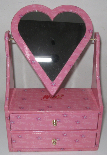 Immagine di WINX  PORTAGIOIE CUORE
