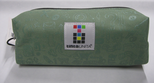 Immagine di TOMBOLINO RETTANGOLARE TINTA UNITA LIMITED VERDE