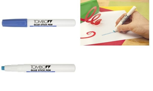 Picture of COLLA A PENNA TOMBO GLUE STICK PEN