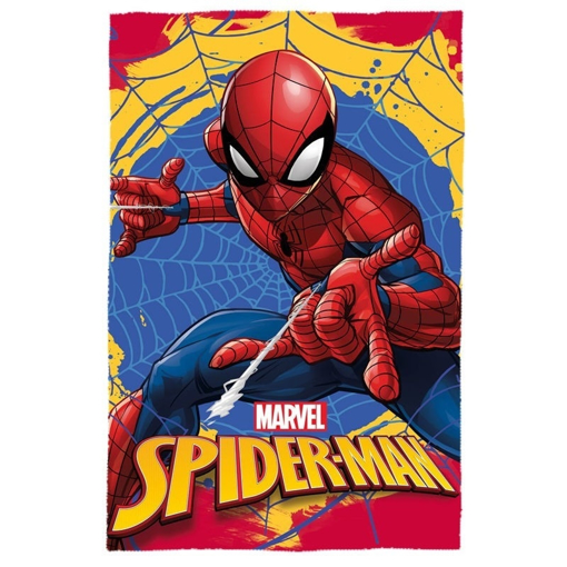 Immagine di PLAID SPIDERMAN 100X150CM