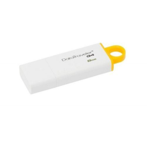 Picture of PEN DRIVE KINGSTON 8 GB USB3.0 DATA TRAVEL DTIG4/8GB