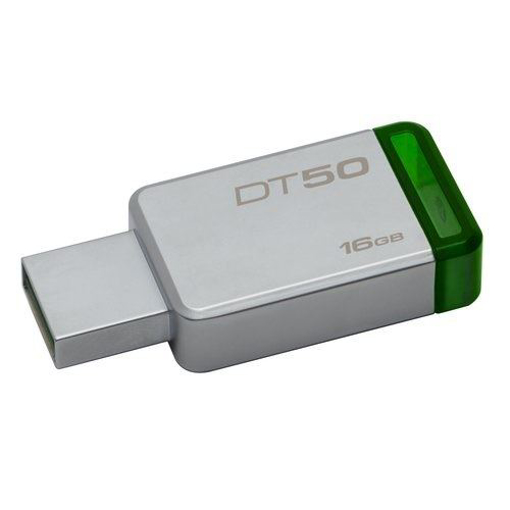 Image de PEN DRIVE KINGSTON 16 GB USB 3.0 DT50/16GB
