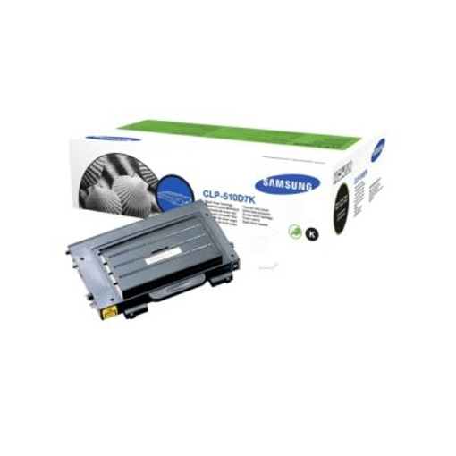 Picture of TONER SAMSUNG NERO CLP-510/N 7000 PAG.