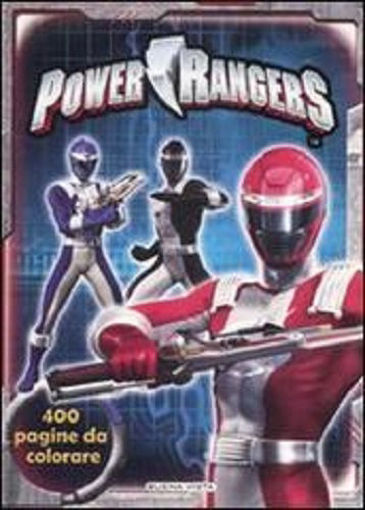 Picture of POWER RANGERS PAG. 400