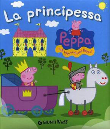 Picture of LA PRINCIPESSA PEPPA